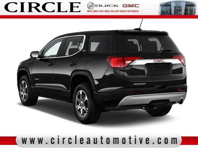 2017 GMC Acadia Sle-1 4dr SUV